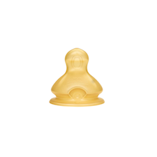 First Choice+ Dinapp Strl. 1 Latex (0-6 mån.) Medium 1-pack, NUK