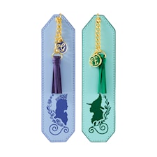 Universal - Wicked - Glinda and Elphaba Bookmark Set (for Good)