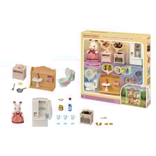 Sylvanian Families Täydellinen kalustesetti
