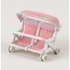Dubbel sittvagn, Sylvanian Families