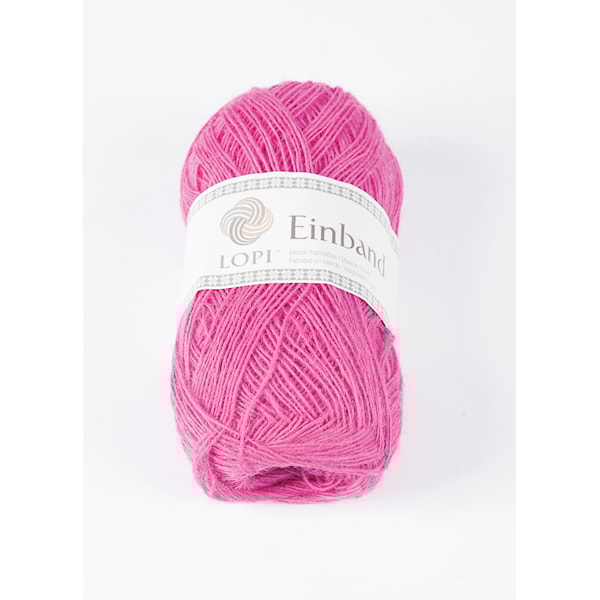 Einband 50 g Pink Istex