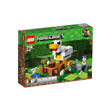 Hönshuset, LEGO Minecraft (21140)