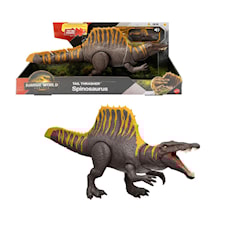 Jurassic World Rebirth Tail Thrasher Spinosaurus