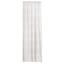 Finlayson Gardin Regndagsmumin Polyester/Linne/Viscose 140 x 250 cm Vit