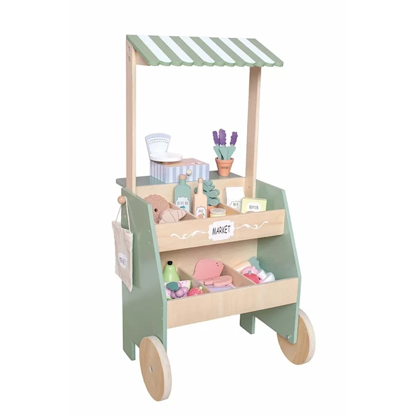Markedstand Jabadabado
