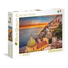 Positano, Palapeli, 1000 palaa, Clementoni