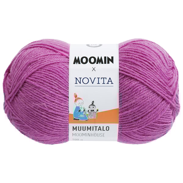 Novita Muumitalo 100 g, Hemulen 720