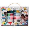 Creativ Company Foam Clay & Silk Clay - Gift Box