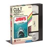 Pussel Cult Movies Jaws 500 bitar, Clementoni