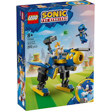 Cyclone mot Metal Sonic LEGO® Sonic the Hedgehog™ (77002)