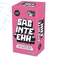 Spel Säg inte ehh..., Kärnan (SE)
