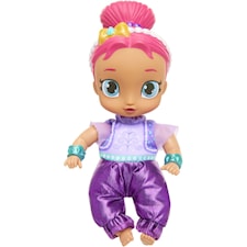 Shimmer and Shine Docka Liten, Lila