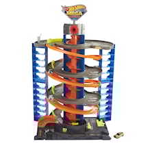 City-megagarage Hot Wheels