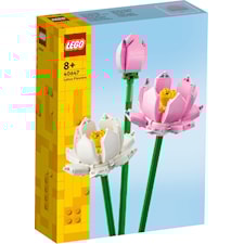 Lotusblommor LEGO®  Iconic (40647)