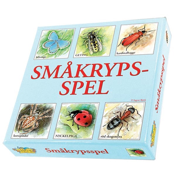 Småkrypsspelet (SE)