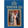 Vanliga Almanackan Kungafamiljen FSC 2024 Almanacksförlaget