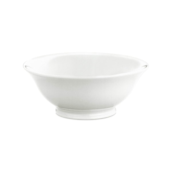 Pillivuyt Salladsskål D 22 cm Vit - fat & serveringsskålar Pillivuyt Salladsskål D 22 cm Vit - fat & serveringsskålar