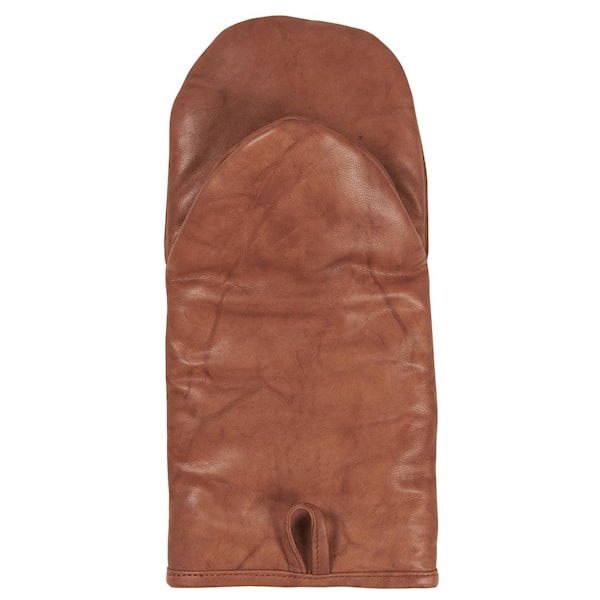 Ib Laursen Grytvante Läder 15 5 x 34 cm Cognac IB Laursen Ib Laursen Grytvante Läder 15 5 x 34 cm Cognac IB Laursen