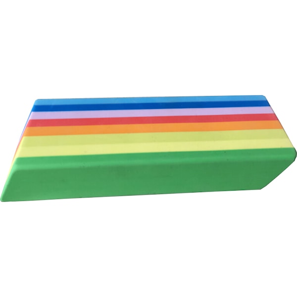 Suddgummi Stort Rainbow 14,5 cm 1-pack