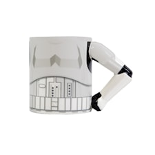 Star Wars Mugg Med 3D-Arm Stormtrooper