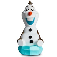 Go Glow Nattlampa Disney Frozen 2 Olaf