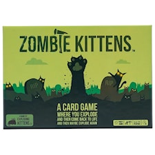 Zombie Kittens (EN)