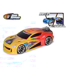 Racerbil, Maximum Boost, Röd