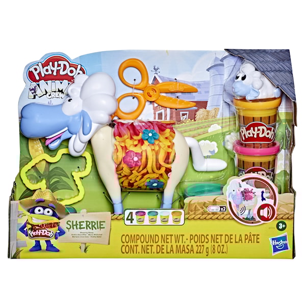 Play-Doh Lera Sherrie Shearin Sheep online | Adlibris