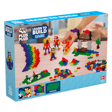 Plus Plus MINI Basic 600 palaa