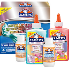 Elmer's Metallic Slime Kit