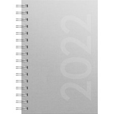 Kalenteri Päiväkirja Ottawa harmaa 2022 Burde