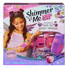 Shimmer Me Body Art Cool Maker