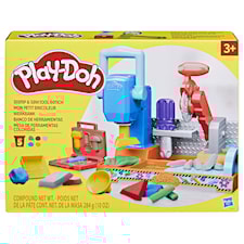Play-Doh Playset Stamp`n Tool Bench