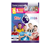 Premier League 25/26 Startpakke Topps