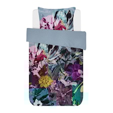 Essenza Home Hanna Pussilakanasetti 100% Puuvilla 150x210 + 50x60 cm Sininen