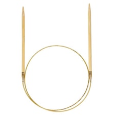 Rundstickor Bambu 80 cm 8mm Addi