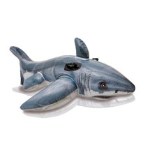 Kylpylelu Shark Intex