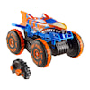Radio-ohjattavat Monster Truckit Tiger Shark Climber RC Hot Wheels