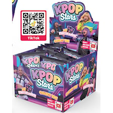 Photo Cards 6-Pack Asst. K-POP STARS