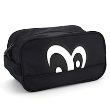 Stort fodral med ögon, Svart, Eggmania World