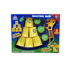 Skyt på kopper, Spill, Summertime