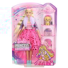Barbie Deluxe Princess Barbie