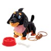 Interaktiv dachshund Wiggle Jiggle Happy Pets