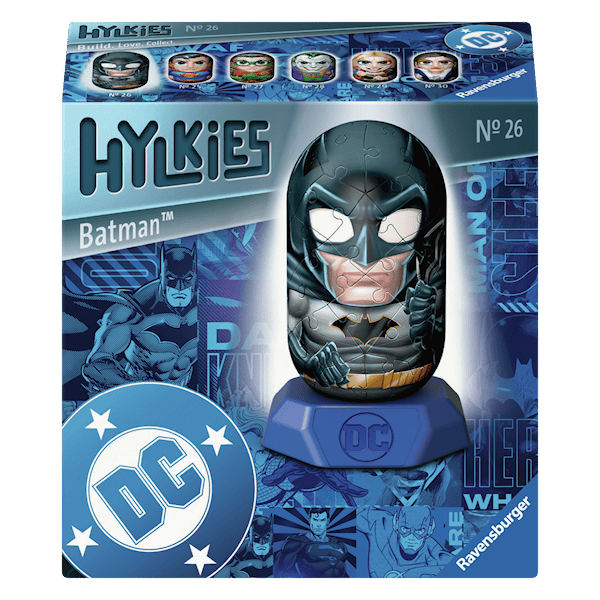 DC Batman 3D-Pussel 54 Bitar Ravensburger