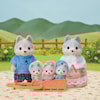 Husky Family Sylvanian Families