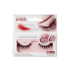 KISS Lösögonfransar Look So Natural Lash - Pretty