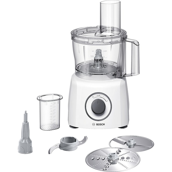 Bosch Matberödare MultiTalent MCM3110W Vit - hushållsassistenter Bosch Matberödare MultiTalent MCM3110W Vit - hushållsassistenter