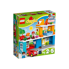 Familjens hus, LEGO DUPLO Town (10835)