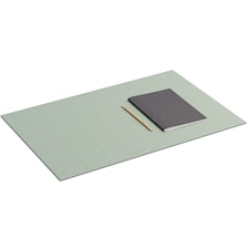 Skrivsbordsunderlägg Annie 59x39 cm Soft Teal Bigso Box of Sweden