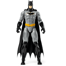 Actionfigur Svart/Guld 30 cm Batman